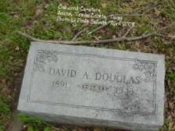 David Alexander Douglas