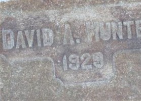 David Alexander Hunter
