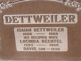David Allan Dettweiler