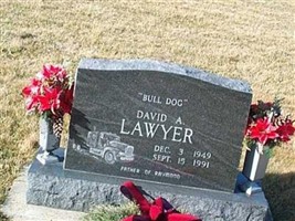 David Allan Lawyer