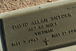 David Allan Snyder