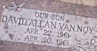 David Allan Van Noy