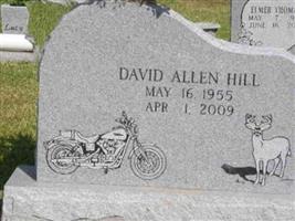David Allen Hill