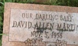 David Allen Martin