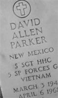David Allen Parker