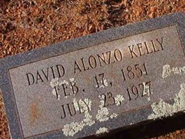 David Alonzo Kelly