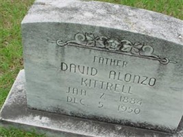 David Alonzo Kittrell