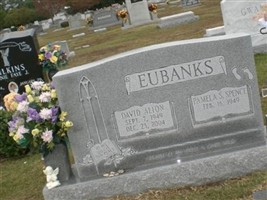 David Alton Eubanks David Alton Eubanks
