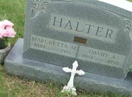 David Anderson Halter David Anderson Halter