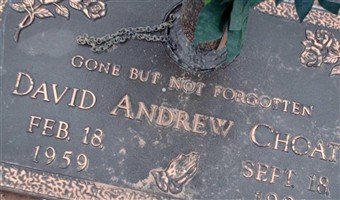 David Andrew Choate