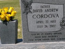 David Andrew Cordova