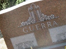 David Andrew Guerra David Andrew Guerra