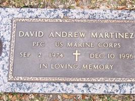 David Andrew Martinez