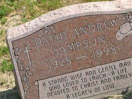 David Andrew Sampson