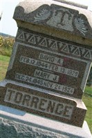 David Arnold Torrence David Arnold Torrence