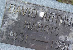 David Arthur Harris