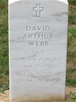 David Arthur Webb David Arthur Webb