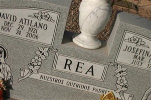 David Atilano Rea