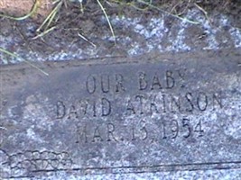 David Atkinson David Atkinson