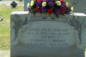 David Atlas Simpson David Atlas Simpson