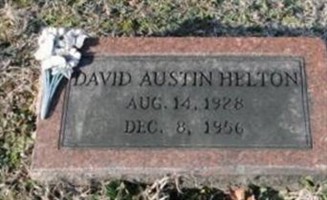 David Austin Helton