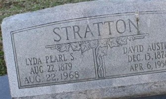 David Austin Stratton