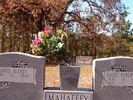 David Autrey Mahaffey David Autrey Mahaffey
