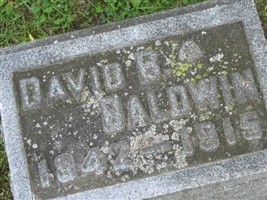 David B. Baldwin David B. Baldwin