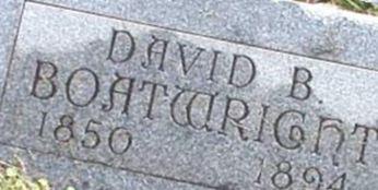 David B. Boatwright