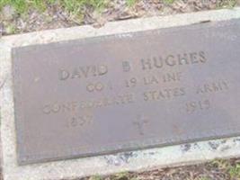 David B. HUGHES