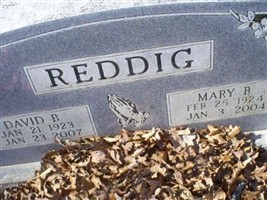 David B. Reddig