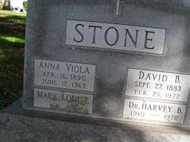 David B Stone