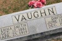 David B. Vaughn David B. Vaughn