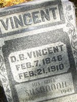 David Bainbridge Vincent David Bainbridge Vincent