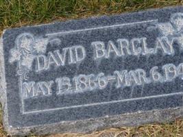 David Barclay