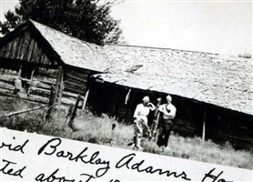 David Barclay Adams