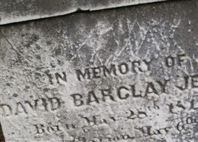 David Barclay Jenks David Barclay Jenks