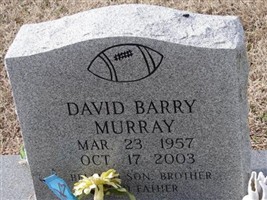 David Barry Murray David Barry Murray