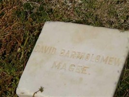 David Bartholomew Magee