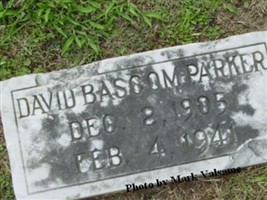 David Bascom Parker David Bascom Parker