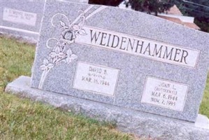David Bechtel Weidenhammer