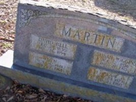 David Bell Martin