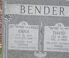 David Bender