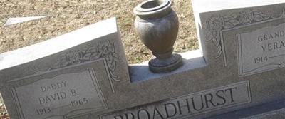 David Benjamin Broadhurst
