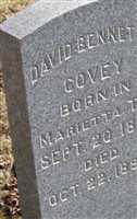 David Bennet Covey David Bennet Covey