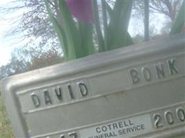 David Bonk