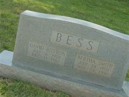 David Boston Bess David Boston Bess