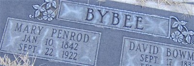 David Bowman Bybee David Bowman Bybee