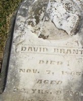 David Brant