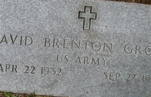 David Brenton Grove David Brenton Grove